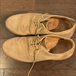 J. Crew chukkah boot